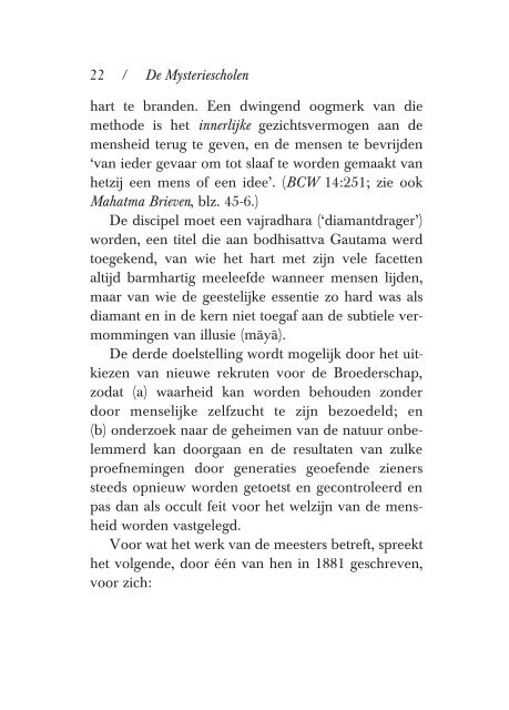 E-boek 2011 PDF (0,6 MB) - Theosofisch Genootschap