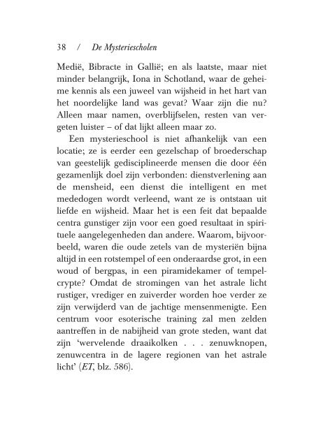 E-boek 2011 PDF (0,6 MB) - Theosofisch Genootschap