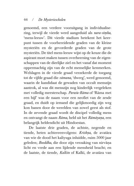 E-boek 2011 PDF (0,6 MB) - Theosofisch Genootschap