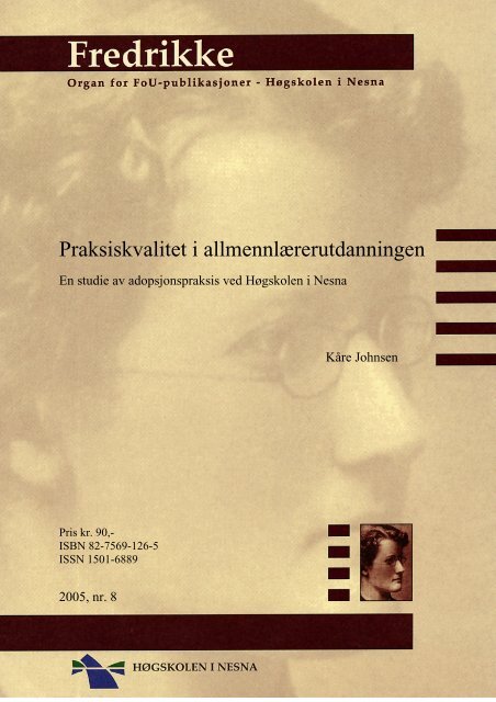 Fulltekst / PDF - Høgskolen i Nesna