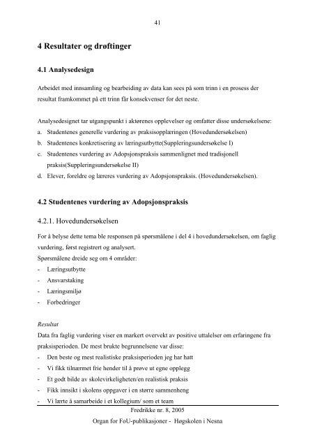 Fulltekst / PDF - Høgskolen i Nesna