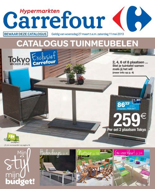 1 +' - Carrefour
