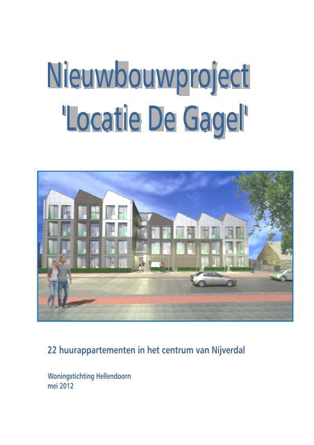 brochure - Woningstichting Hellendoorn