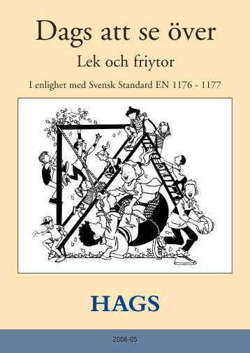 Lek och friytor - Hags