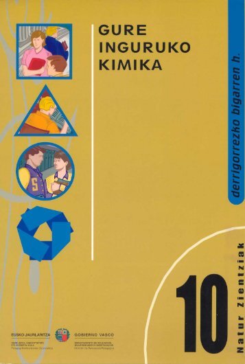 gure inguruko kimika - ISEI