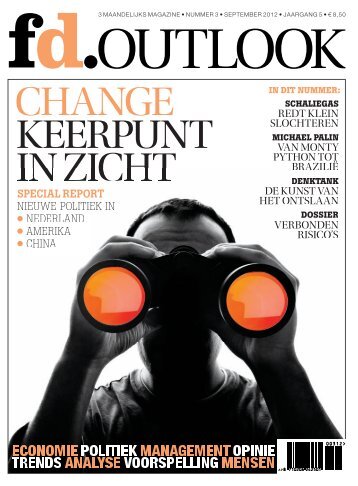 dossier - Index of - Het Financieele Dagblad