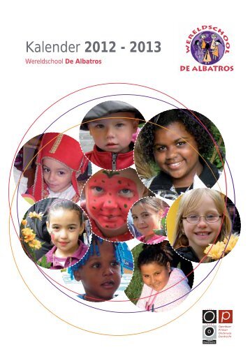 Kalender 2012 - 2013 - De Albatros