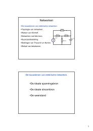 Netwerken