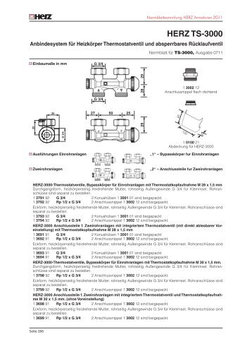 HERZ TS-3000