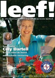 Cilly Dartell - Leef!