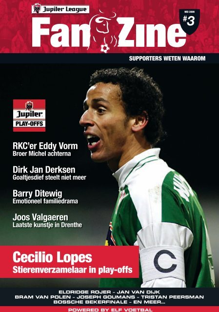 Cecilio Lopes Jupiler League