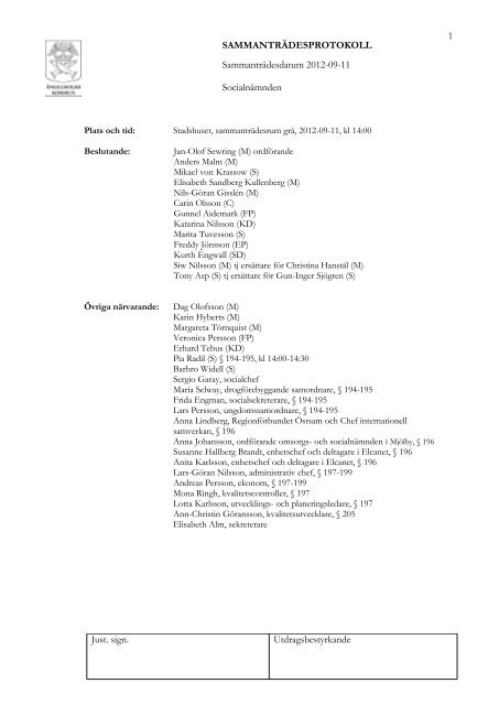 SN 2012-09-11.pdf - Ängelholms kommun