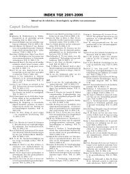 Tijdschrift voor Gezondheidszorg en Ethiek 2001-2006