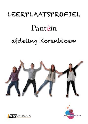 Korenbloem januari 2013.pdf - Werken bij Pantein is top!