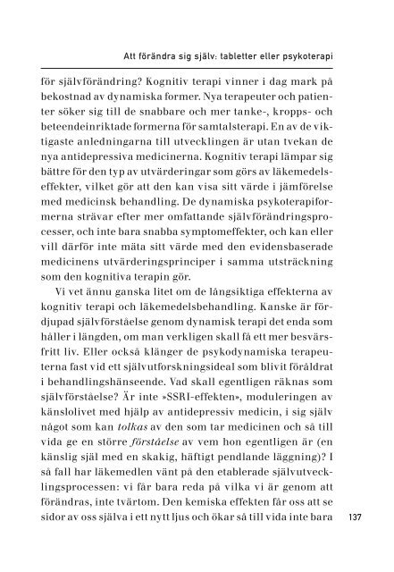 Psykoterapeutens och psykoanalytikerns praktiska kunskap