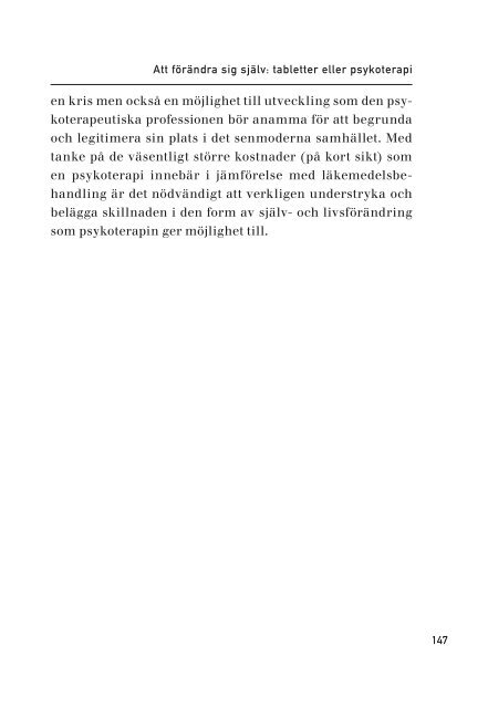 Psykoterapeutens och psykoanalytikerns praktiska kunskap