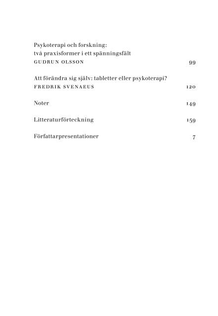 Psykoterapeutens och psykoanalytikerns praktiska kunskap