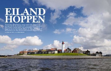 Toen het IJsselmeer nog zout was, lagen er ... - North-Line Yachts