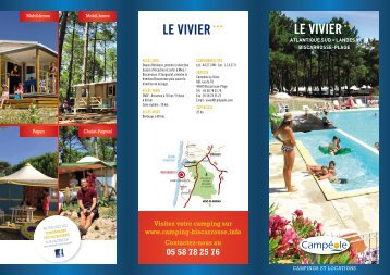 LE VIVIER LE VIVIER - Camping Le Vivier