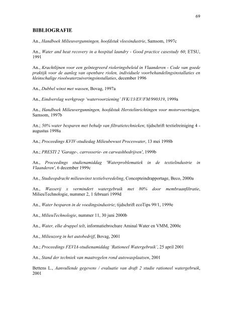 volledig rapport - Emis - Vito