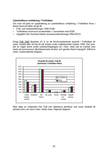 Cykelplan.pdf - Trollhättan