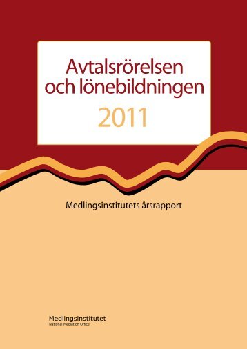 Ladda ner som PDF-dokument - Medlingsinstitutet