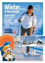 Programma (18 Mb) - Norske Turist Service