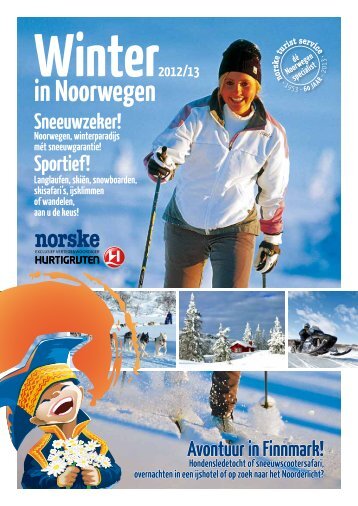 Programma (18 Mb) - Norske Turist Service