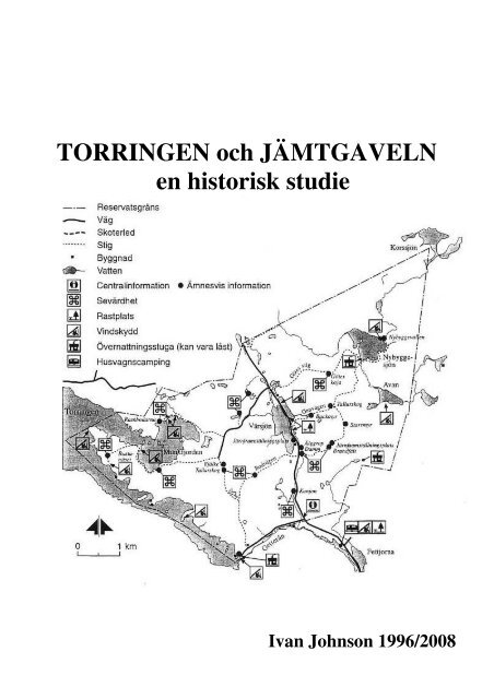 Torringen och Jämtgaveln - Kulturarv Västernorrland