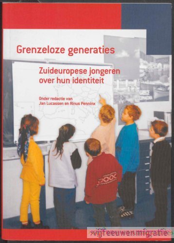 Grenzeloze generaties - Vijfeeuwenmigratie.nl
