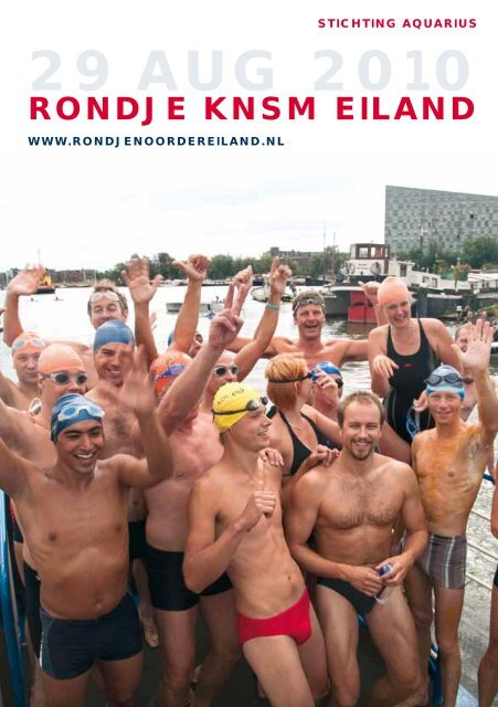 29 AUG 2010 - Amsterdam Swim