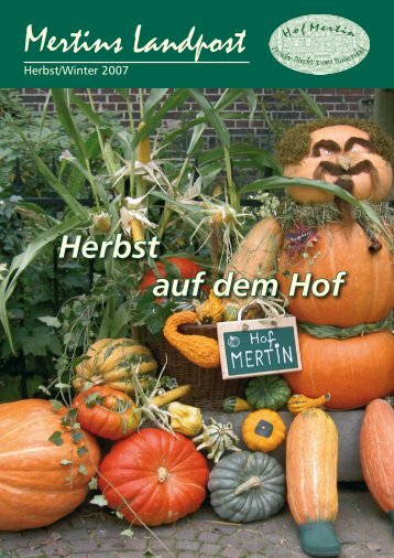 Mertins Landpost - Hof Mertin