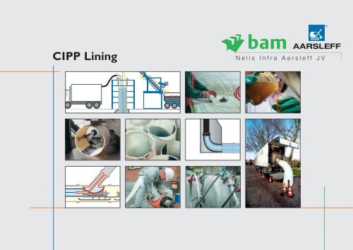 CIPP Lining - BAM Nelis De Ruiter