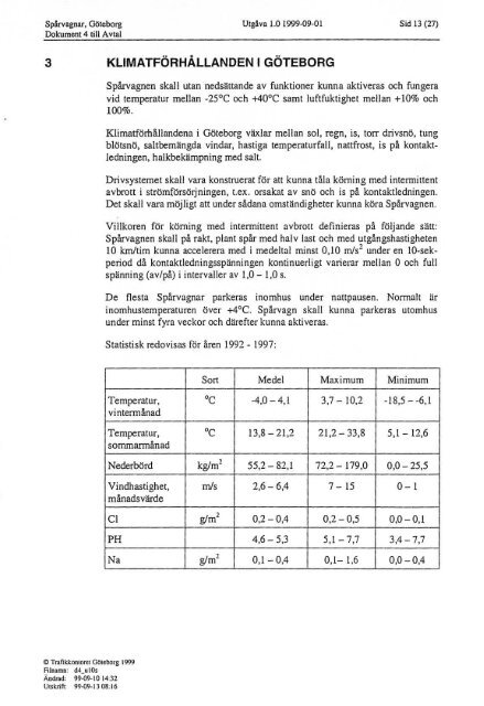 Förfrågningsmaterial upphandling del 2