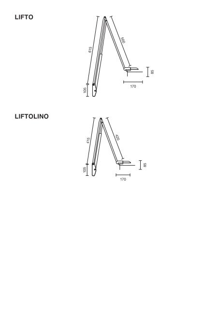 LIFTO/LIFTOLINO - Belux