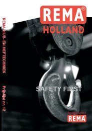 SAFETY FIRST - Joosten hijsen in het oosten