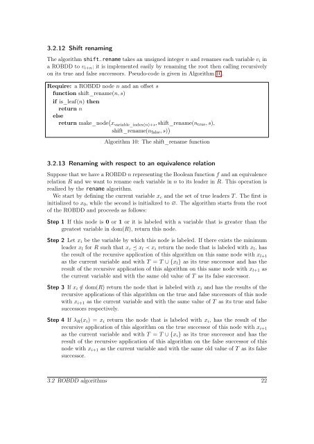 a modern C++ library for the manipulation of Boolean functions