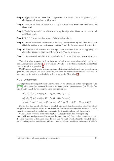 a modern C++ library for the manipulation of Boolean functions