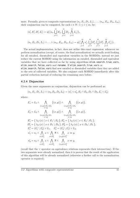 a modern C++ library for the manipulation of Boolean functions