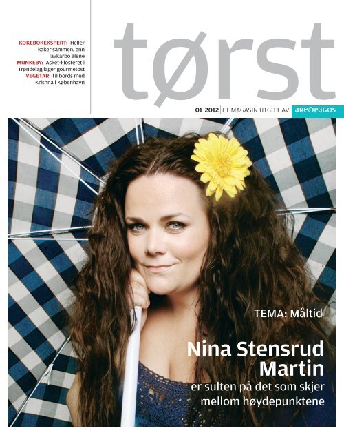 Les Tørst 1/2012 her (pdf) - Areopagos