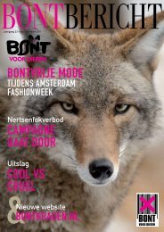 bontvrije mode campagne gaat door cool vs cruel - Bont voor Dieren