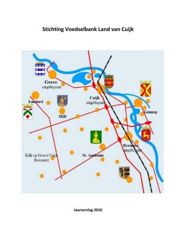 Stichting Voedselbank Land van Cuijk