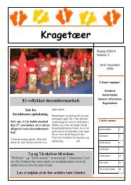 Master til skoleblad. - Ejerslykkeskolen
