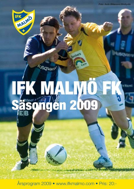 Säsongen 2009 - IFK Malmö