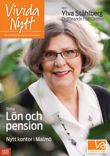 Lön och pension - CMS Office