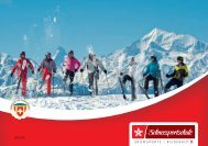 Schneesportschule - Riederalp