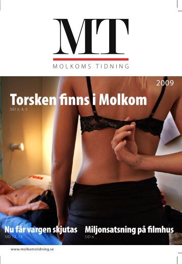 Molkoms Tidning, december 2009