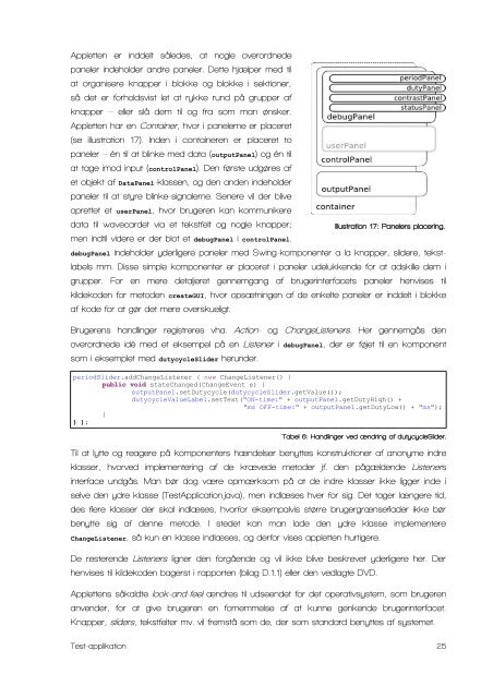 Optisk dataoverførsel til en microcontroller - Danmarks Tekniske ...