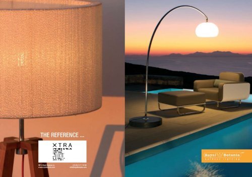 Outdoor Lighting - XTRA