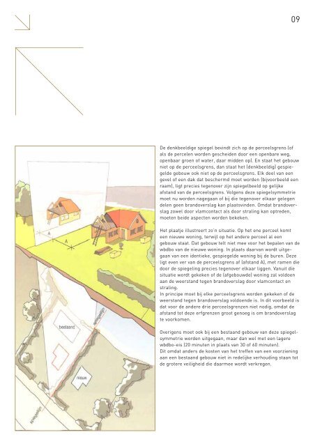 Brandveiligheid volgens het Bouwbesluit 2003